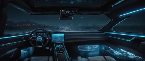 ufo interior,mercedes interior,car dashboard,car interior,futuristic car,night highway,futuristic,autonomous driving,cockpit,dashboard,the vehicle interior,interiors,futuristic landscape,the interior of the cockpit,drive,the interior of the,automotive lighting,empty interior,i8,mercedes eqc,Conceptual Art,Fantasy,Fantasy 33