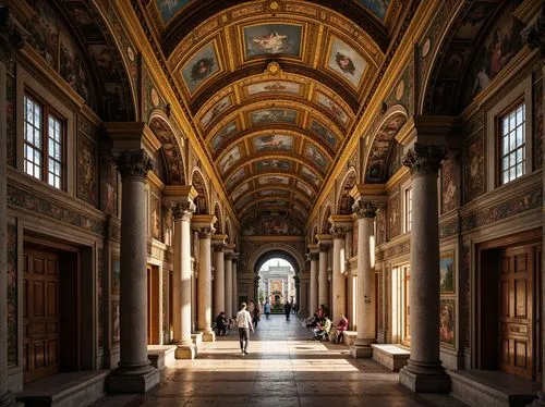 louvre,louvre museum,kunsthistorisches museum,residenz,corridor,galleries,hallway,invalides,vatican museum,musei vaticani,hermitage,hôtel des invalides,corridors,uffizi,enfilade,certosa di pavia,versailles,archly,musée d'orsay,hall of nations