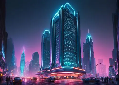 cybercity,futuristic landscape,futuristic architecture,coruscant,cybertown,arcology,cyberport,megacorporations,megacorporation,futuristic,guangzhou,polara,tron,cyberworld,fantasy city,dubai,cyberia,coruscating,futurist,dubay,Conceptual Art,Sci-Fi,Sci-Fi 29