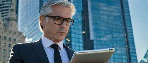 olbermann,bordry,ceo,stock exchange broker,financial advisor,blur office background,salaryman,reading glasses,black businessman,lexcorp,demeanors,stock broker,drebin,rodenstock,tax consultant,businesspeople,bizglance,syntek,businesman,mobile tablet,Illustration,Retro,Retro 13