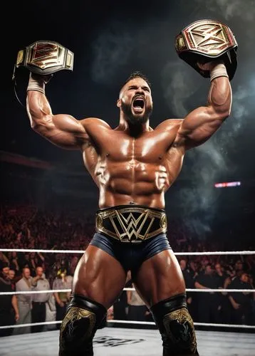 hercules winner,strongman,austin champ,world champion rolls,professional wrestling,wrestling,belt,edge muscle,champion,iron cross,brock coupe,bane,belts,solo ring,striking combat sports,king buzzard,aaa,macho,rainmaker,the gold standard,Conceptual Art,Fantasy,Fantasy 17