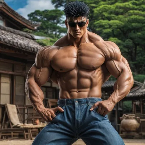 kai yang,body building,jin deui,muscular build,takikomi gohan,bodybuilding,nikko,korean,bodybuilding supplement,muscle man,japanese martial arts,body-building,bodybuilder,anime 3d,edge muscle,muscular,xing yi quan,han bok,muscle angle,muscle icon,Photography,General,Natural