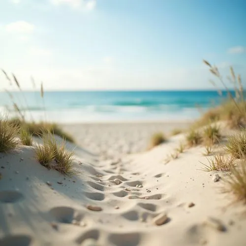 beach grass,white sandy beach,beach landscape,sand paths,footprints in the sand,white sand,white sand beach,beach scenery,sand texture,beautiful beaches,beautiful beach,sand dune,sand,dune sea,sand coast,dune grass,tilt shift,dream beach,sandy beach,walk on the beach