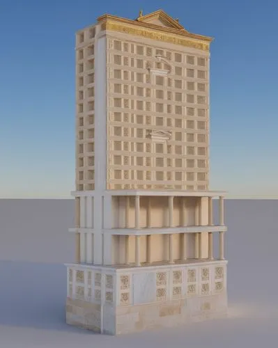 high-rise building,high rise building,skyscraper,renaissance tower,antilla,the skyscraper,residential tower,multistorey,stalin skyscraper,building honeycomb,kimmelman,3d model,skyscrapers,menorah,sky 