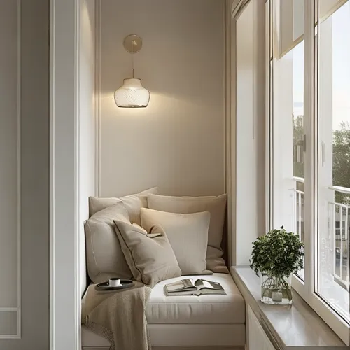 anastassiades,bay window,paris balcony,bedroom window,white room,sunroom