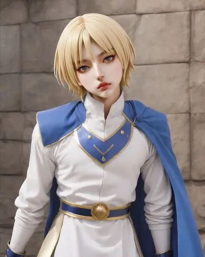 ramza,dimitri,anduin,saber,mello,cairngorm