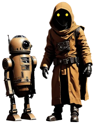 automatons,droids,droid,jawa,animatronics,robots,Conceptual Art,Sci-Fi,Sci-Fi 01