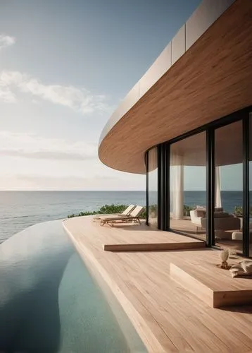 dunes house,beach house,oceanfront,infinity swimming pool,beachhouse,amanresorts,ocean view,oceanview,pool house,luxury property,house by the water,dreamhouse,beachfront,summer house,wooden decking,modern house,snohetta,holiday villa,wood and beach,penthouses,Photography,General,Cinematic