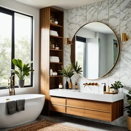 modern minimalist bathroom,luxury bathroom,bath room,bathroom,banyo,modern decor,ensuite,contemporary decor,vanities,bagno,ceramiche,interior modern design,beauty room,bathtub,ceramic tile,marble texture,travertine,washstand,corian,geometric style,Photography,General,Realistic