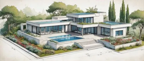 mid century house,modern house,pool house,sketchup,renderings,3d rendering,landscape design sydney,house drawing,mid century modern,landscape designers sydney,houses clipart,landscaped,neutra,modern architecture,dreamhouse,luxury home,architect plan,revit,eichler,luxury property,Unique,Design,Blueprint