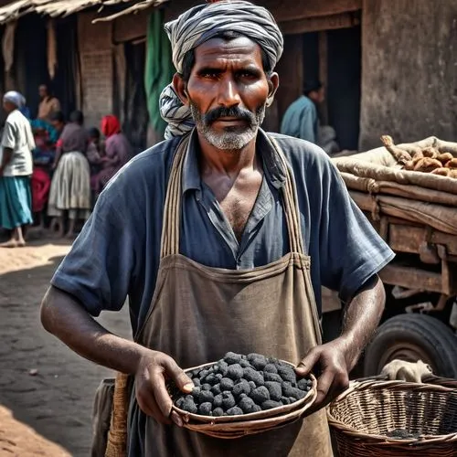 indian worker,livelihood,vendor,microcredit,microfinance,munarman,mukhi,stallholder,rasgula,sageman,cookstoves,berber,bakalli,blacksmiths,vendors,baluchi,yemenites,kalashi,briquettes,mundari,Photography,General,Realistic