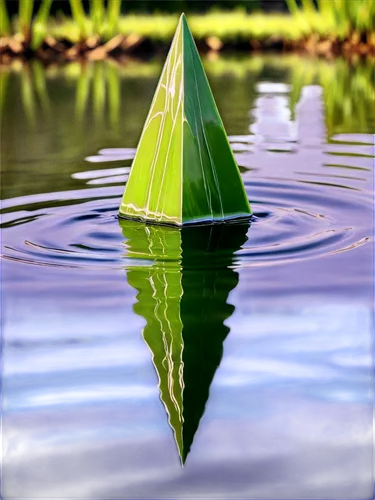 water lily leaf,aa,aquatic plant,aaa,on the water surface,paper boat,lily pad,green water,water surface,water lilly,lotus on pond,reflection of the surface of the water,row-boat,reflection in water,sailing-boat,afloat,patrol,surface tension,reflections in water,boat landscape,Conceptual Art,Daily,Daily 24