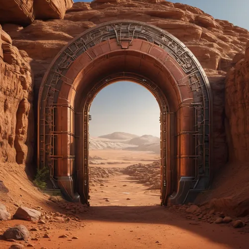 stargate,gateway,door to hell,portals,sossusvlei,semi circle arch,round arch,viewing dune,archway,doors,arch,libyan desert,wadirum,heaven gate,caravansary,capture desert,arches,el arco,portal,half arch,Photography,General,Natural