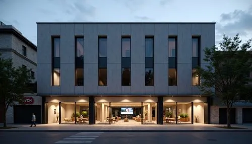 associati,multistoreyed,appartment building,headquarter,kifissia,athens art school,casa fuster hotel,office building,institut,bureaux,architectes,modern building,new building,bankverein,istituto,fondazione,tveruniversalbank,newbuilding,business centre,court building