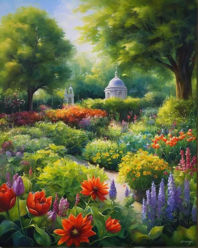 flower garden,cottage garden,nature garden,splendor of flowers,gardens,english garden,yellow garden,persian norooz,flower painting,garden of plants,arboretum,green garden,garden of eden,flowers field,flower field,springtime background,vegetables landscape,field of flowers,rosarium,flower border,Conceptual Art,Daily,Daily 32