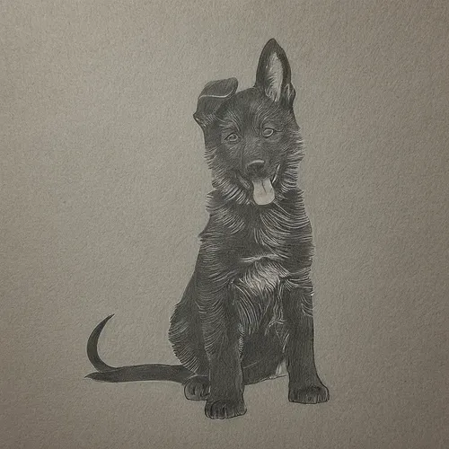 scottish terrier,miniature schnauzer,standard schnauzer,schnauzer,belgian shepherd,belgian shepherd dog,dog drawing,skye terrier,german shepherd,black german shepherd,cairn terrier,welsh terrier,pet p