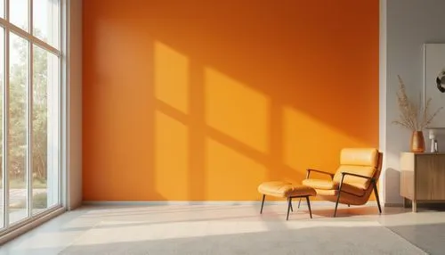 vitra,orange,murcott orange,wall,daylighting,mahdavi,orange color,bright orange,orangish,fresh orange,foscarini,defence,windowblinds,orangy,orange half,wall lamp,contemporary decor,yellow orange,half orange,aperol,Photography,General,Realistic