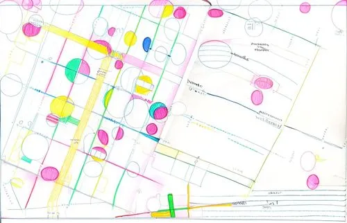 ONLY PUT COLOR FOR WHAT CURRENTLY HAS COLOR, KEEP THE COLORS THE SAME
,street map,orienteering,street plan,sheet drawing,conductor tracks,gps map,klaus rinke's time field,travel pattern,city map,lands