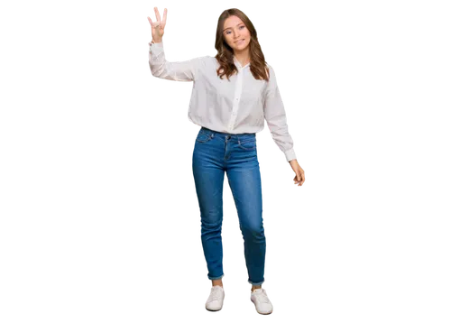 jeans background,portrait background,transparent background,denim background,girl on a white background,woman pointing,on a transparent background,png transparent,transparent image,marzia,photographic background,girl with speech bubble,pointing woman,blur office background,image manipulation,benoist,hand sign,cardboard background,the gesture of the middle finger,woman holding a smartphone,Illustration,Retro,Retro 24