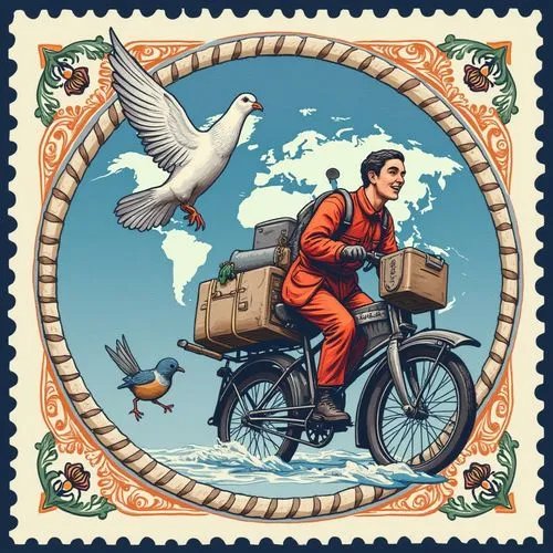 postman,mailmen,mailman,postmen,deliverymen,parcel service