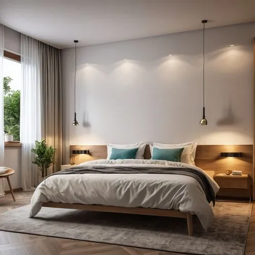 headboards,anastassiades,modern room,contemporary decor,modern decor,headboard,bedroom,bedstead,foscarini,guest room,wall lamp,bedrooms,chambre,guestroom,danish furniture,interior modern design,smartsuite,search interior solutions,modern minimalist lounge,inmobiliaria,Photography,General,Realistic