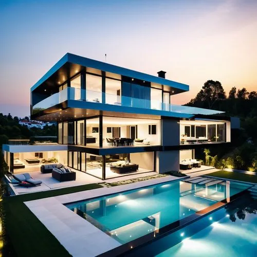 modern house,modern architecture,pool house,luxury property,dreamhouse,luxury home,Photography,General,Realistic