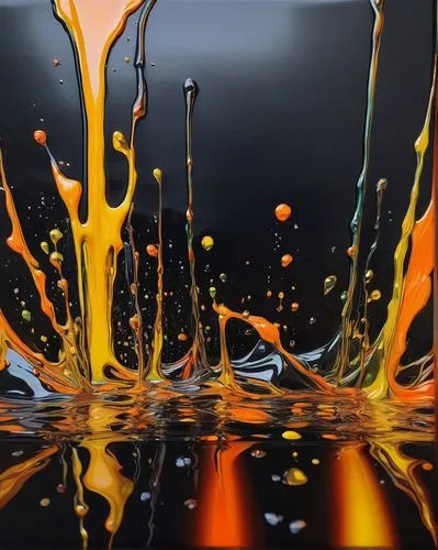 splash paint,splashtop,splash photography,poured,wetpaint,pour,water splash,water splashes,oil in water,fluid,oil,oil discharge,orange,milk splash,cinema 4d,shower of sparks,splashing,colorful water,painting technique,fluid flow,Art,Artistic Painting,Artistic Painting 33