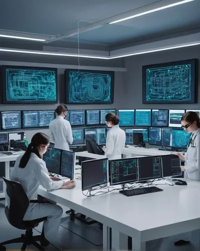 control center,oscilloscopes,supercomputers,supercomputer,cryptanalysts,computer room,cyberonics,thyssenkrupp,control desk,cleanrooms,radiopharmaceutical,stmicroelectronics,cyberworks,women in technology,biosystems,trading floor,siemens,data center,microcomputers,computerworld,Illustration,Abstract Fantasy,Abstract Fantasy 05