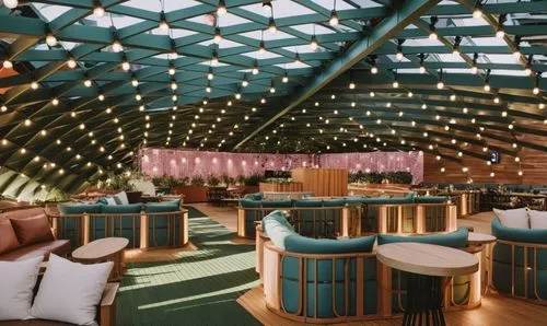 ufo interior,pan pacific hotel,lounges,midcentury,hotel riviera,the interior of the,Photography,General,Realistic