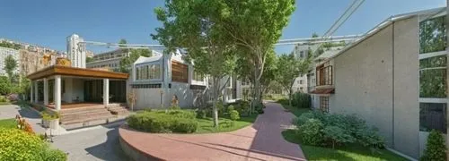 cohousing,garden design sydney,landscape design sydney,landscape designers sydney,ecovillages,townhomes,3d rendering,liveability,garden elevation,ecovillage,sketchup,duplexes,landscaped,townhome,passivhaus,greenacre,townhouses,eichler,tonelson,new housing development