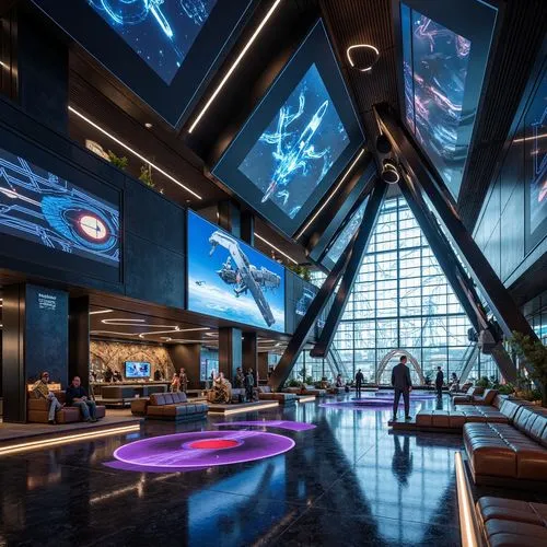 futuristic art museum,sky space concept,futuristic architecture,spaceship interior,spaceport,largest hotel in dubai,the dubai mall entrance,dubay,tallest hotel dubai,vdara,futuristic landscape,lobby,jumeirah,ufo interior,skylon,spaceports,skyloft,damac,arcology,intercontinental