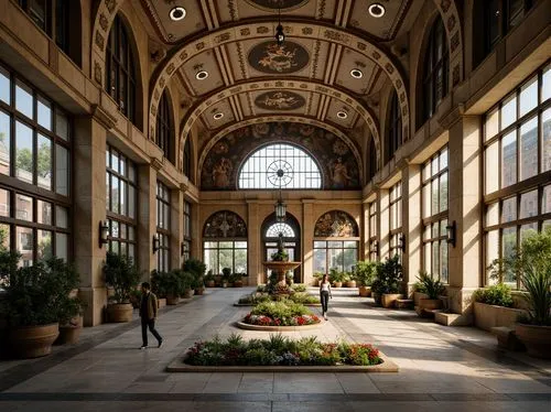 glyptotek,conservatory,orangery,musée d'orsay,atriums,orangerie,galleria,winter garden,wintergarden,pinakothek,atrium,carreau,inside courtyard,nationalgalerie,keleti,louvre,the old botanical garden,union station,patio,glasshouse