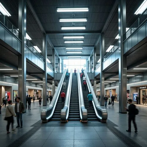 escalators,escalator,pasila,berlin brandenburg airport,schipol,schwechat,friedrichstrasse,schiphol,kastrup,queensgate,concourse,arndale,metropolia,moving walkway,euroairport,metrocentre,zaventem,karstadt,arlanda,gardermoen