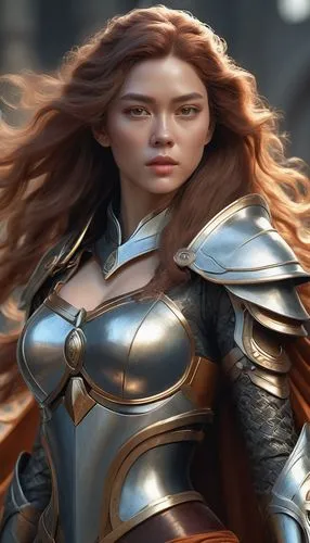 female warrior,leona,margairaz,aslaug,hippolyta,paladin,Conceptual Art,Fantasy,Fantasy 01