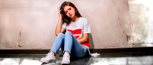 girl in t-shirt,isolated t-shirt,jeans background,rotoscope,louvrier,greenscreen,grunge,sel,photo session in torn clothes,girl sitting,videoclip,saana,tshirt,hila,girl in a long,rotoscoping,coedited,origliasso,edit,derya,Conceptual Art,Daily,Daily 21