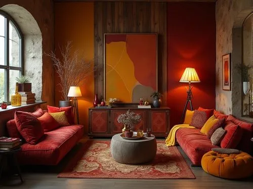 autumn decor,sitting room,autumn decoration,interior decor,seasonal autumn decoration,living room,aperol,warm colors,home interior,furnishings,livingroom,contemporary decor,autumn theme,decorative pumpkins,sofa set,halloween decor,fireplace,minotti,apartment lounge,sofa,Photography,General,Realistic