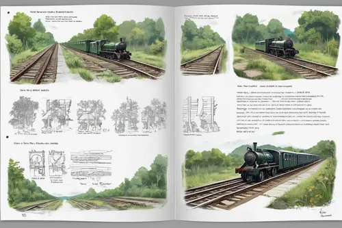 steam locomotives,freight locomotive,guide book,steam locomotive,brochure,children's railway,the selketal railway,electric locomotives,narrow-gauge railway,rack railway,steam railway,locomotives,brocken railway,illustrations,diesel locomotives,tank wagons,heavy goods train locomotive,steam train,locomotion,steam special train,Unique,Design,Character Design