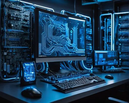 fractal design,computer art,computer graphic,computer workstation,computerized,supercomputer,computer room,garrison,supercomputers,motherboard,the server room,computer system,computer,computec,computer graphics,motherboards,computational,computer case,pc,computerised,Art,Artistic Painting,Artistic Painting 42