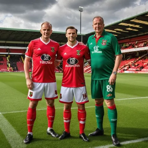 swindon town,canaries,southampton,poppy family,vauxhall astra,wales,welsh,team mates,promotion,players,derby,players the banks,vauxhall motors,hollyoaks,vauxhall,paint stoke,sedge family,fathers and sons,three wise monkeys,builders,Photography,General,Realistic