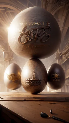 painting easter egg,spirit ball,spheres,armillar ball,golden egg,easter easter egg,easter egg,globes,ball fortune tellers,the ball,golden apple,3d rendering,airships,easter egg sorbian,sphere,easter eggs,armillary sphere,airship,eight-ball,crown render