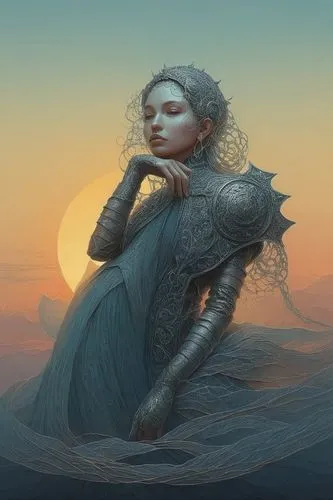 fathom,fantasy art,fantasy portrait,amphitrite,the sea maid,sedna,heatherley,fantasy picture,inanna,the wind from the sea,sirene,fantasy woman,siggeir,seadrift,undine,wieslaw,lyonesse,ariadne,merfolk,