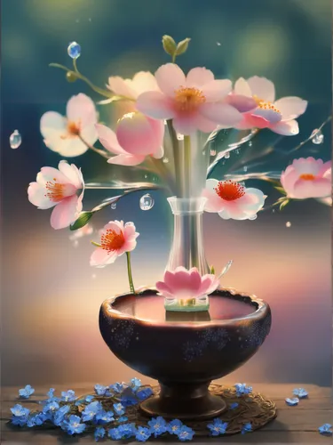 flower background,paper flower background,flower water,flowers png,japanese floral background,water flower,flower painting,water lotus,flower tea,flower vase,flower illustrative,ikebana,wishing well,f