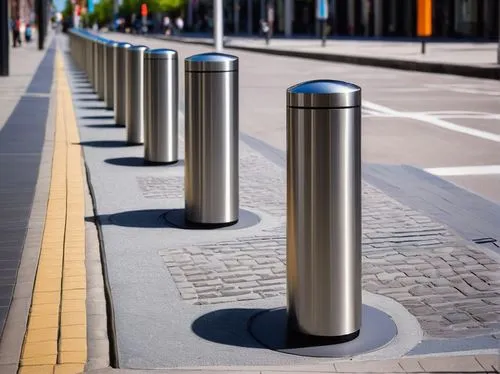 bollards,bollard,light posts,stanchions,pedestals,stanchion,plinths,parking system,bus shelters,cycleway,lampposts,velib,pedestrian lights,sign posts,paving slabs,cylinders,walkability,bicycle lane,cycleways,bikeways,Conceptual Art,Daily,Daily 18