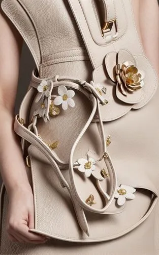 Balmain couture leather flower applique hand bag .ai do the rest. ,floral with cappuccino,embellishments,embellishment,flower gold,achille's heel,flowers in envelope,flower wall en,petals of perfectio