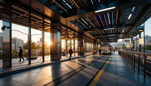 skywalks,pedway,skybridge,skywalk,airtrain,skyways,glass facade,skytrain,daylighting,glass facades,skytrains,pasila,glass building,walkway,train station passage,britomart,moving walkway,sky train,vnukovo,glass wall