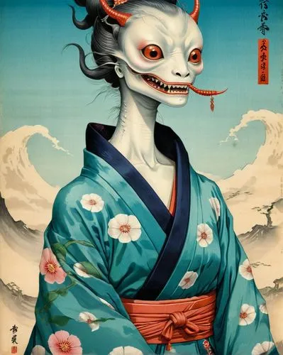 geisha,geisha girl,japanese art,oriental painting,chinese art,japanese woman,taiwanese opera,cool woodblock images,daruma,samurai,goki,motsunabe,oriental girl,jeongol,peking opera,japanese culture,oriental princess,the japanese doll,chinsuko,oriental,Illustration,Realistic Fantasy,Realistic Fantasy 18