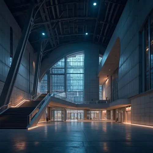 atrium,atriums,foyer,autostadt wolfsburg,esteqlal,pinakothek,industrial hall,bundestag,toronto city hall,empty hall,hall of nations,factory hall,louvre,empty interior,contemporary,koolhaas,entrance hall,darmstadtium,hangar,stedelijk,Photography,General,Realistic