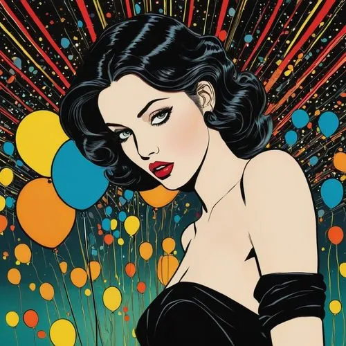 pop art style,cool pop art,pop art background,pop art girl,pop art woman,popart,retro pin up girl,retro 1950's clip art,effect pop art,pop art effect,pop art,pop art colors,dita,chaykin,modern pop art,faile,pin up girl,fujiko,retro girl,art deco background,Illustration,Vector,Vector 14