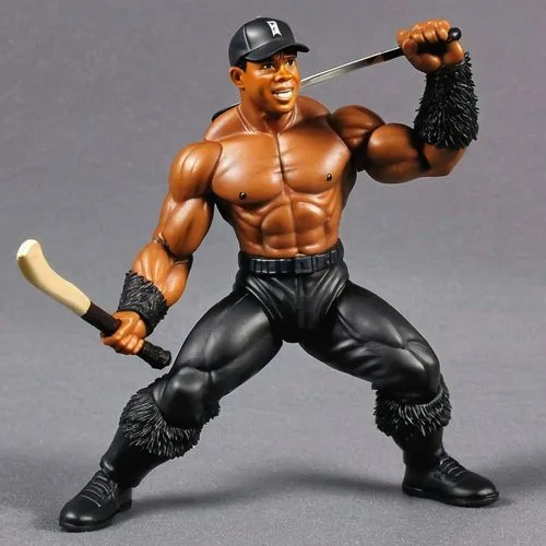 lashley,jtg,actionfigure,action figure,scutaro,dwayne,Unique,3D,Garage Kits