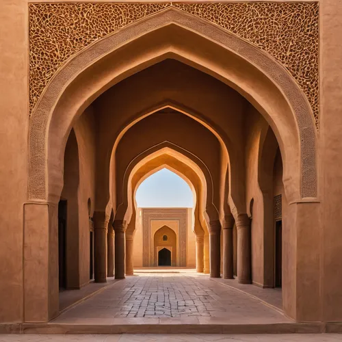 persian architecture,iranian architecture,islamic architectural,quasr al-kharana,king abdullah i mosque,islamic pattern,ibn-tulun-mosque,ibn tulun,caravansary,al nahyan grand mosque,marrakesh,qasr al watan,shahi mosque,oman,al-askari mosque,bukhara,riad,turpan,mosques,qasr al kharrana,Photography,General,Commercial